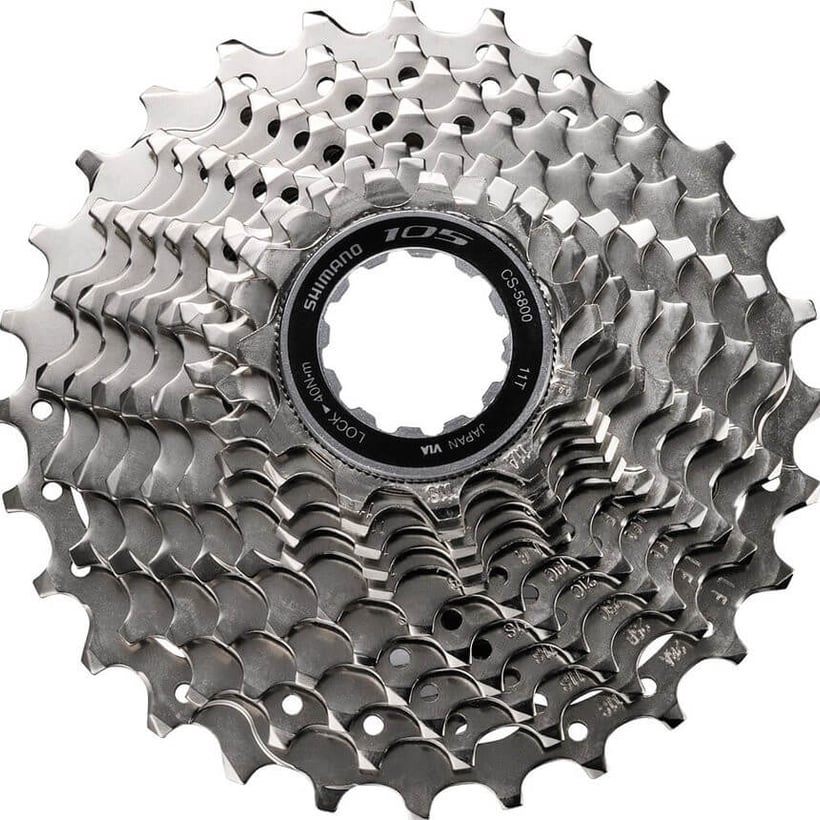 Shimano 105 CS-5800 11-32T (11-fach) Kassette
