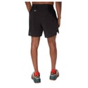 Pantaloncino Asics Fujitrail Elite Nero
