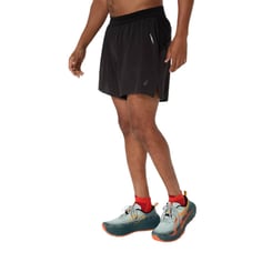 Calção Asics Fujitrail Elite Preto 2