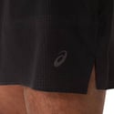 Pantaloncino Asics Fujitrail Elite Nero