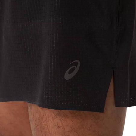 Asics Fujitrail Elite Shorts Schwarz