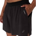 Short Asics Fujitrail Elite Noir