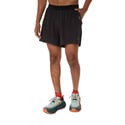 Black Asics Fujitrail Elite Shorts