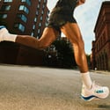 Ténis Hoka Skyward X 2 Branco Azul AW26