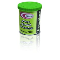 Bompar 70gr groen montagevet met teflon.
