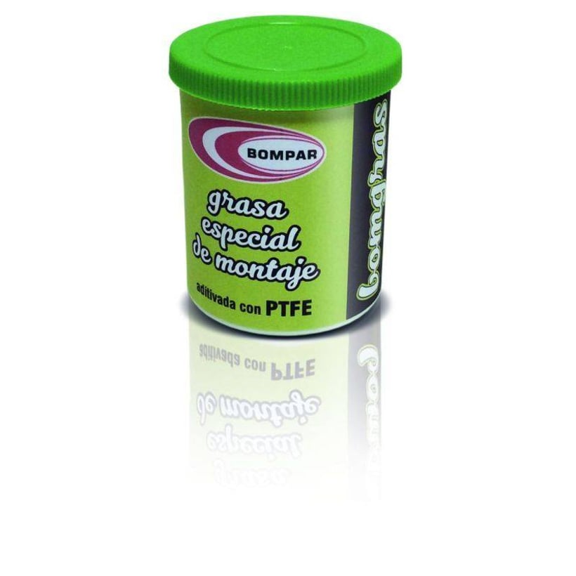 Green assembly grease with Teflon Bompar 70gr.
