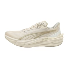Chaussures Puma Deviate NITRO 4 Beige Blanc SS26