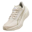Puma Deviate NITRO 4 Laufschuhe Beige Weiß SS26