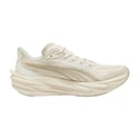 Puma Deviate NITRO 4 Beige White SS26 Running Shoes