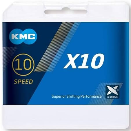 Corrente KMC X10V