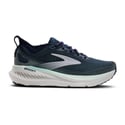 Brooks Glycerin GTS 23 Spellbound/Yucca/Pink SS26 hardloopschoenen voor dames
