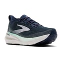 Brooks Glycerin GTS 23 Spellbound/Yucca/Pink SS26 hardloopschoenen voor dames