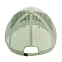 Gorra Compressport Trucker 6P Verde Blanco