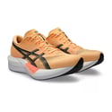 Chaussures Asics Magic Speed 5 Orange Noir AW26 Unisexe