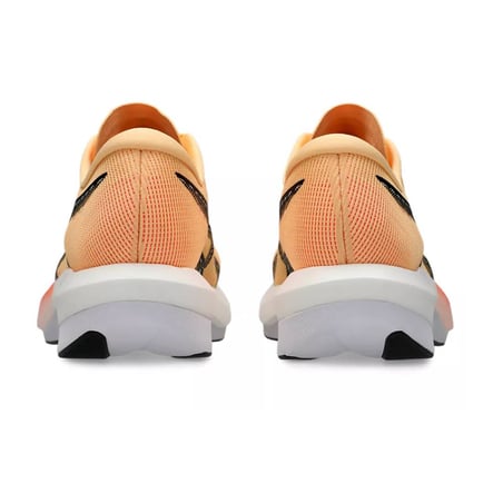 Asics Magic Speed 5 Laufschuhe Orange Schwarz AW26 Unisex