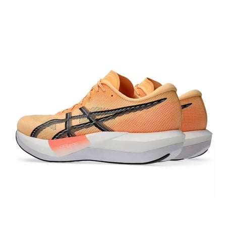 Asics Magic Speed 5 Orange Black AW26 Unisex Running Shoes