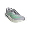 Buty Adidas Adizero Boston 13 Szaro-Zielone AW26 Damskie