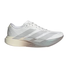 Scarpe Adidas Adizero Evo SL Woven Bianco Grigio AW26 Donna