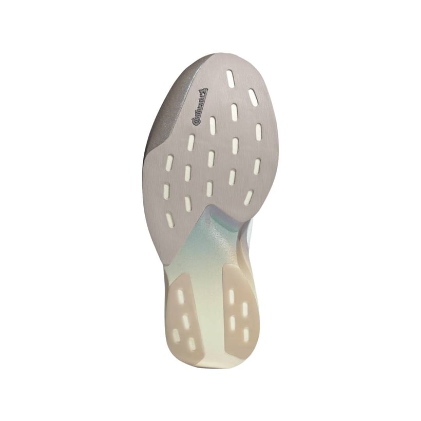 Adidas Adizero Evo SL Woven Laufschuhe Weiß...