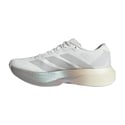 Adidas Adizero Evo SL Woven Shoes White Grey AW26 Women