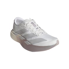 Adidas Adizero Evo SL Woven Shoes White Grey AW26 Women 2