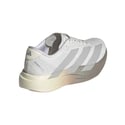 Adidas Adizero Evo SL Woven Shoes White Grey AW26 Women