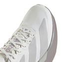 Adidas Adizero Evo SL Woven Shoes White Grey AW26 Women