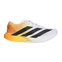 Adidas Adizero Evo SL Woven Sneakers White Orange AW26