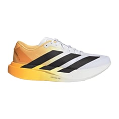 Buty Adidas Adizero Evo SL Woven białe/pomarańczowe AW26