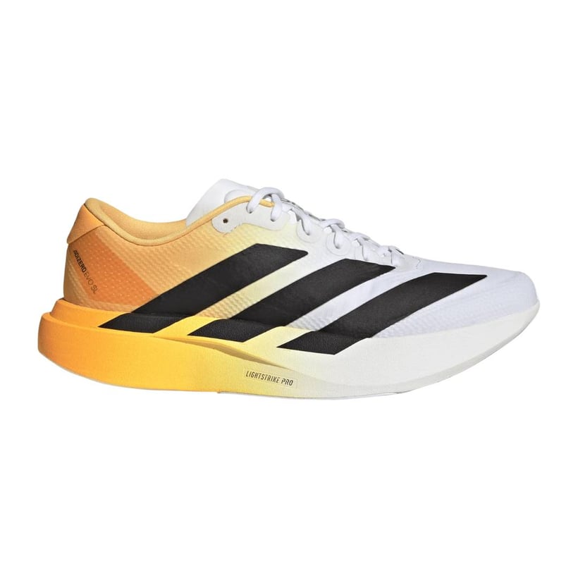 Adidas Adizero Evo SL Woven Sneakers White...
