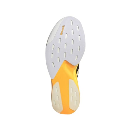 Adidas Adizero Evo SL Woven Sneakers White Orange AW26