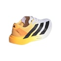 Adidas Adizero Evo SL Woven Sneakers White Orange AW26