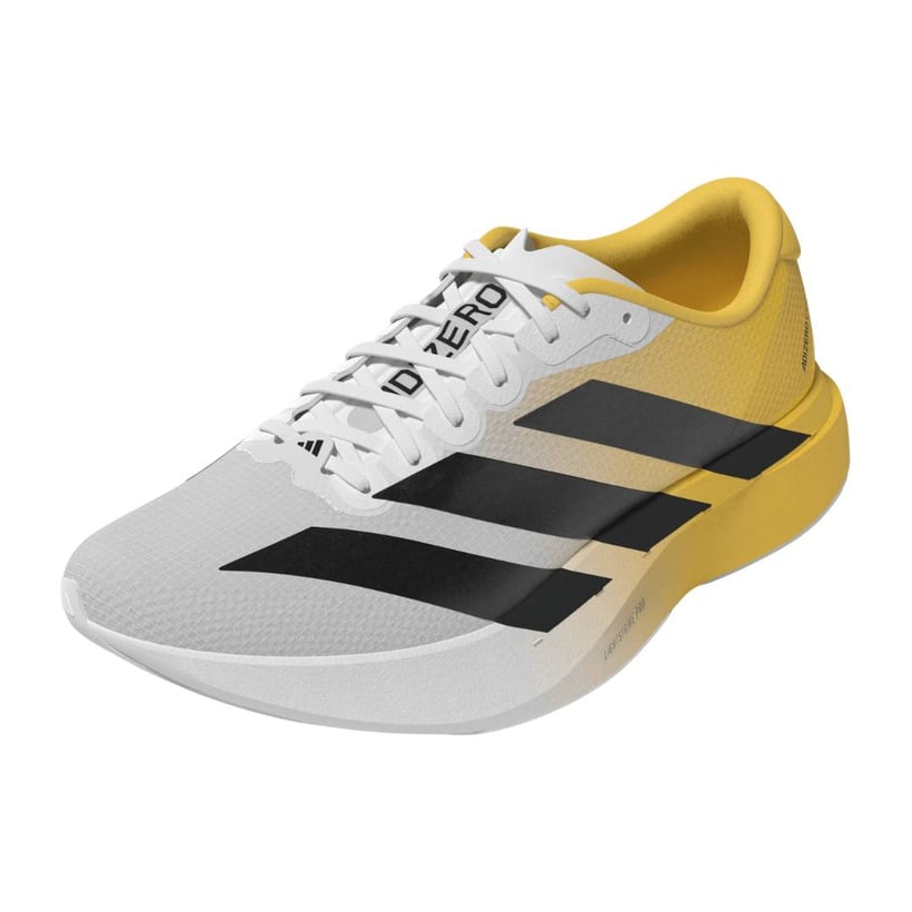 Adidas Adizero Evo SL Woven Sneakers White...