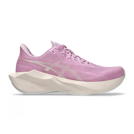 Asics Novablast 6 Hardloopschoenen Roze Beige AW26 Dames