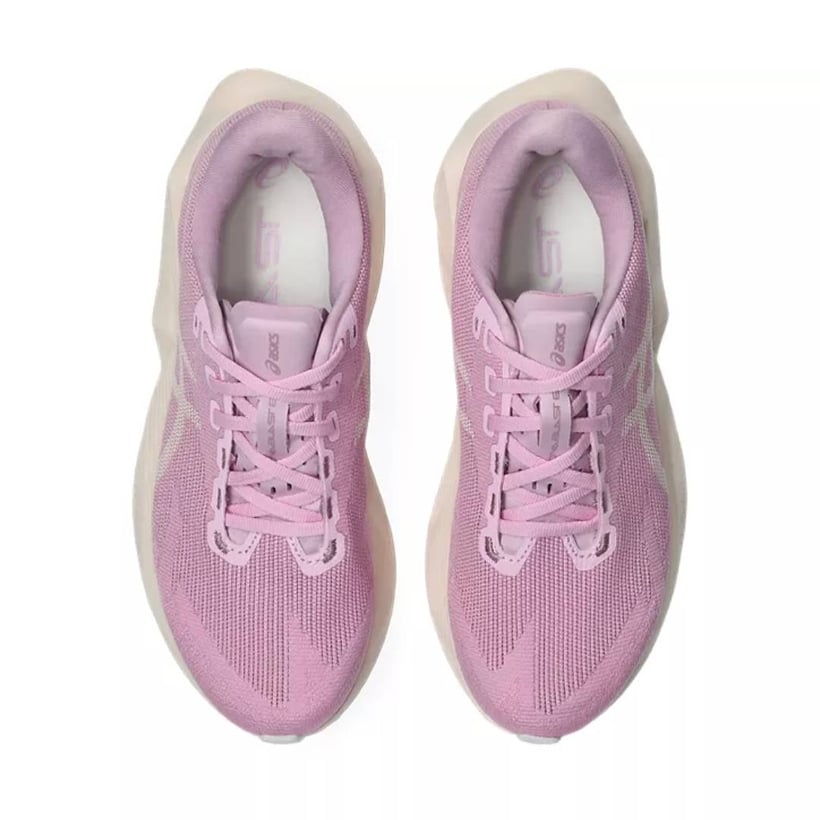 ASICS Novablast 6 Pink Beige AW26 Women's Shoes
