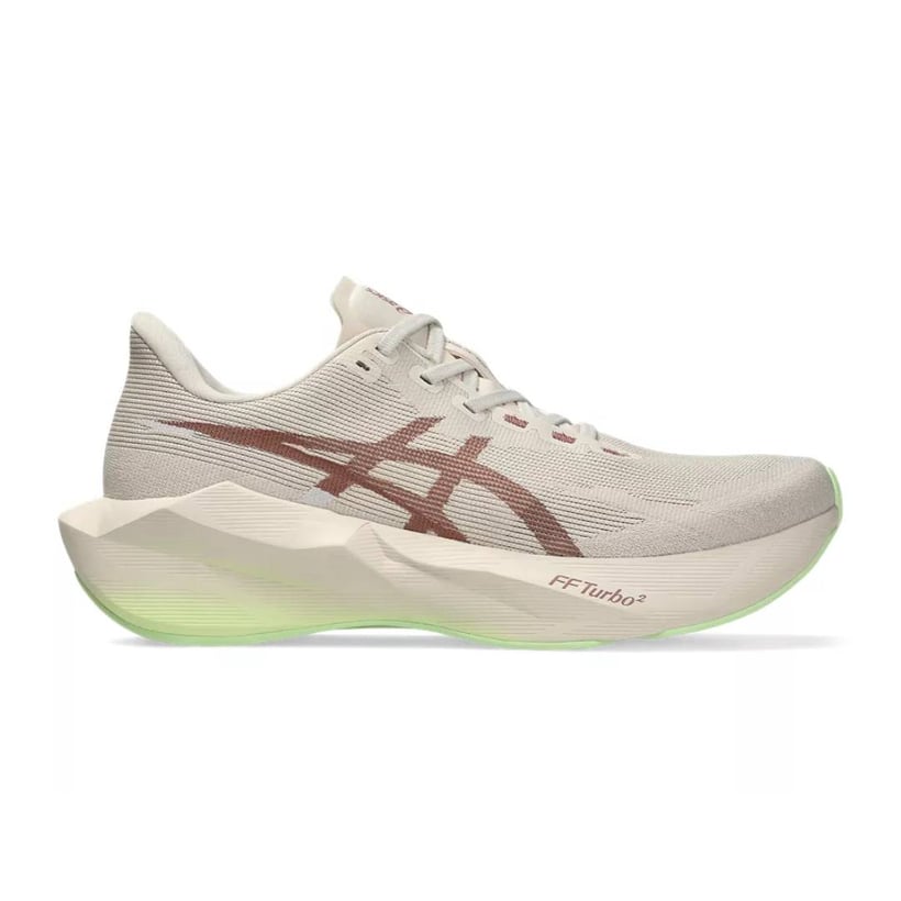 Asics Novablast 6 Beige Brown AW26 Women’s Shoes