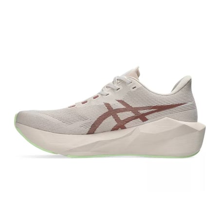 Asics Novablast 6 Damen-Laufschuhe Beige Braun AW26