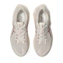 Ténis Asics Novablast 6 Bege Castanho AW26 Mulher
