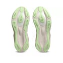 Ténis Asics Novablast 6 Bege Castanho AW26 Mulher