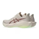 Chaussures Asics Novablast 6 Beige Marron AW26 Femme