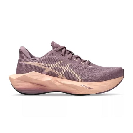 ASICS Novablast 6 Purple Orange AW26 Women