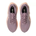 Tênis Asics Novablast 6 Roxo Laranja AW26 Feminino