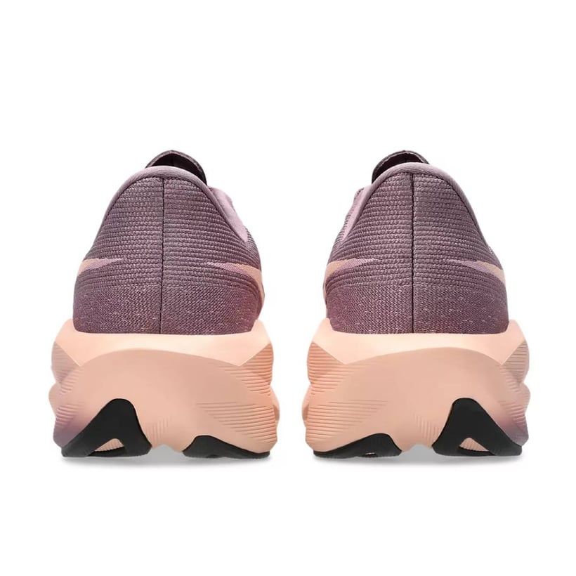 Chaussures Asics Novablast 6 violet orange AW26...