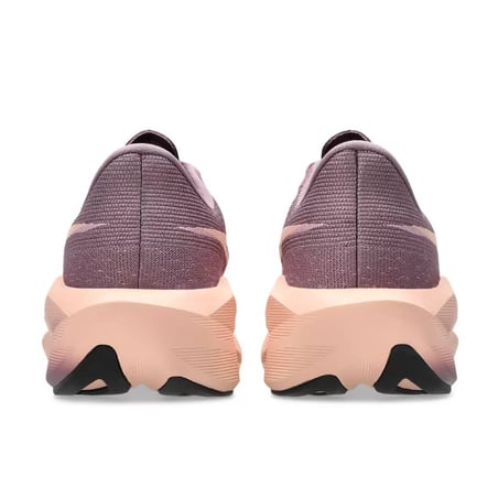 Chaussures Asics Novablast 6 violet orange AW26 femme