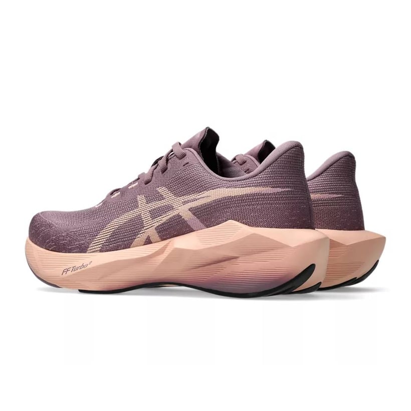 ASICS Novablast 6 Purple Orange AW26 Women