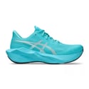 ASICS Novablast 6 hardloopschoenen Blauw/Wit AW26 Dames