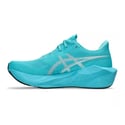 Tênis Asics Novablast 6 Azul Branco AW26 Feminino