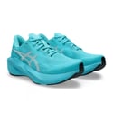 ASICS Novablast 6 hardloopschoenen Blauw/Wit AW26 Dames