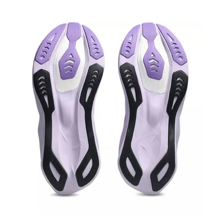 Scarpe Asics Novablast 6 Bianco Viola AW26 Donna