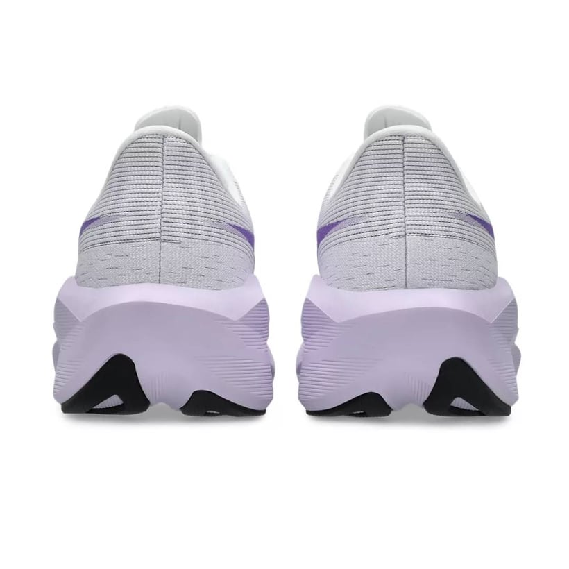 Chaussures Asics Novablast 6 Blanc Violet AW26...